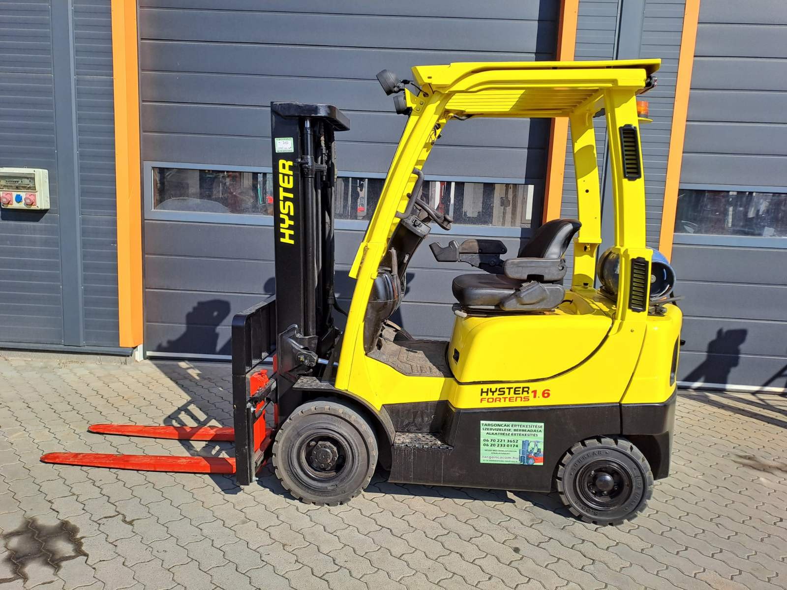Hyster H1.6FT-image