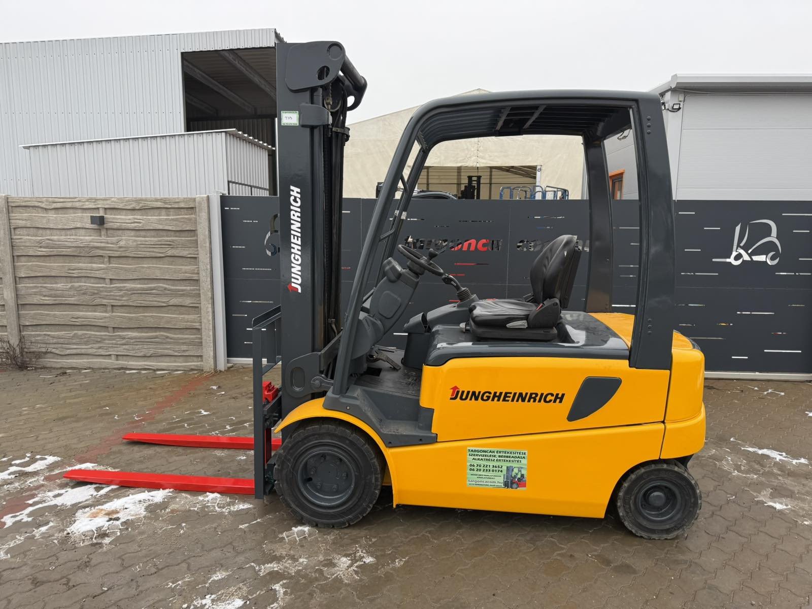 JUNGHEINRICH EFG-VAC 30-image