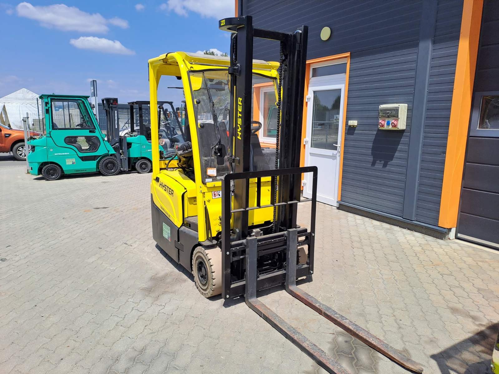 HYSTER J 1.5XNT-image