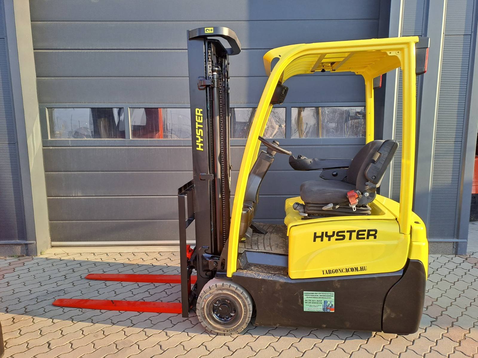 HYSTER J1.5XNT-image