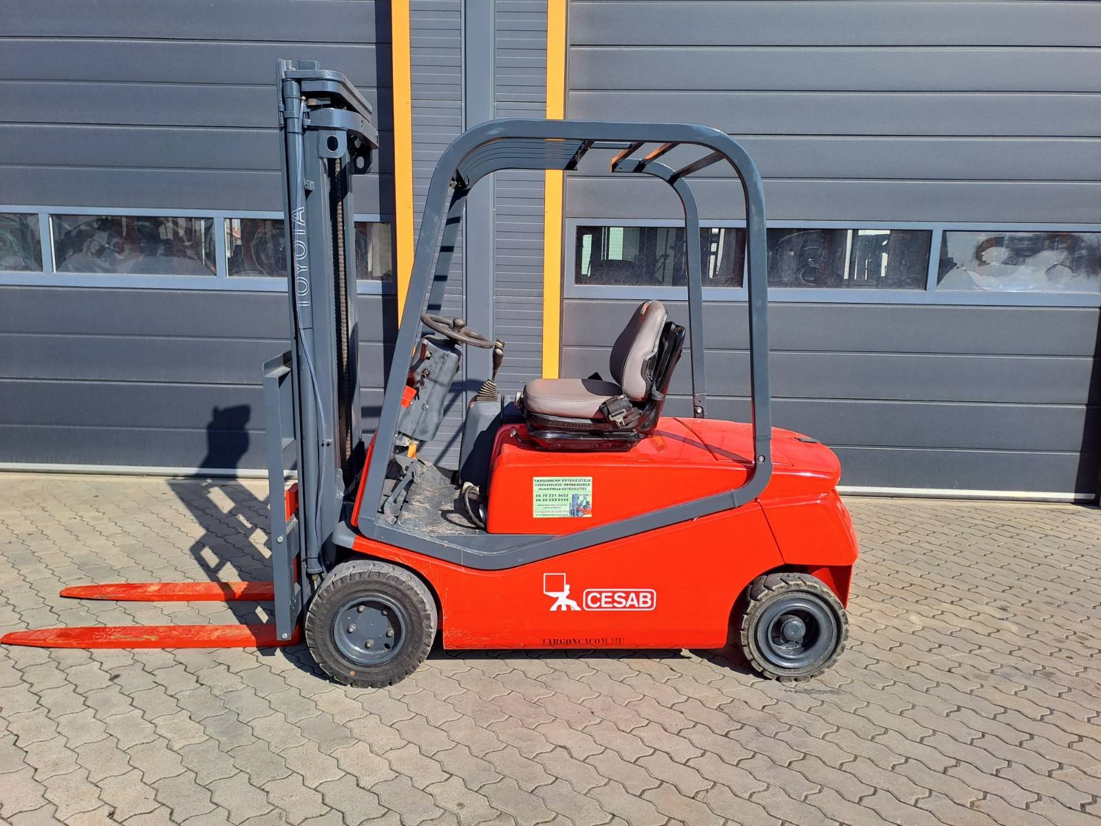 BT CESAB BLITZ 420-image